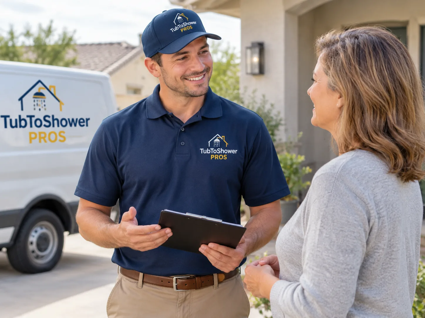 Tub Shower Conversion Tuscarora, MD FAQs